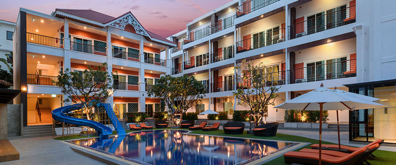 FX Hotel Pattaya